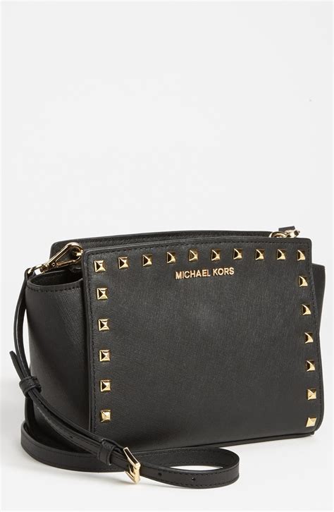 michael kors selma medi|Michael Kors selma crossbody.